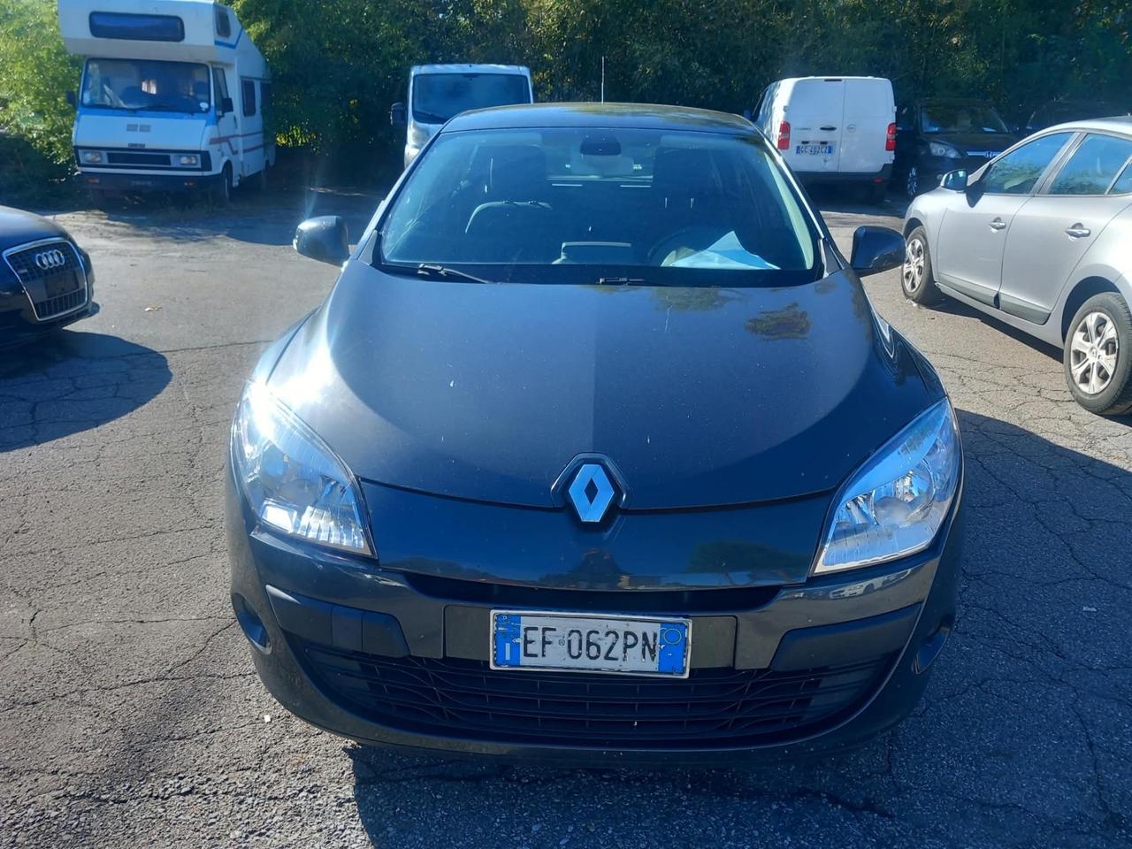 Renault Megane Mégane 1.5 dCi 110CV GT Line