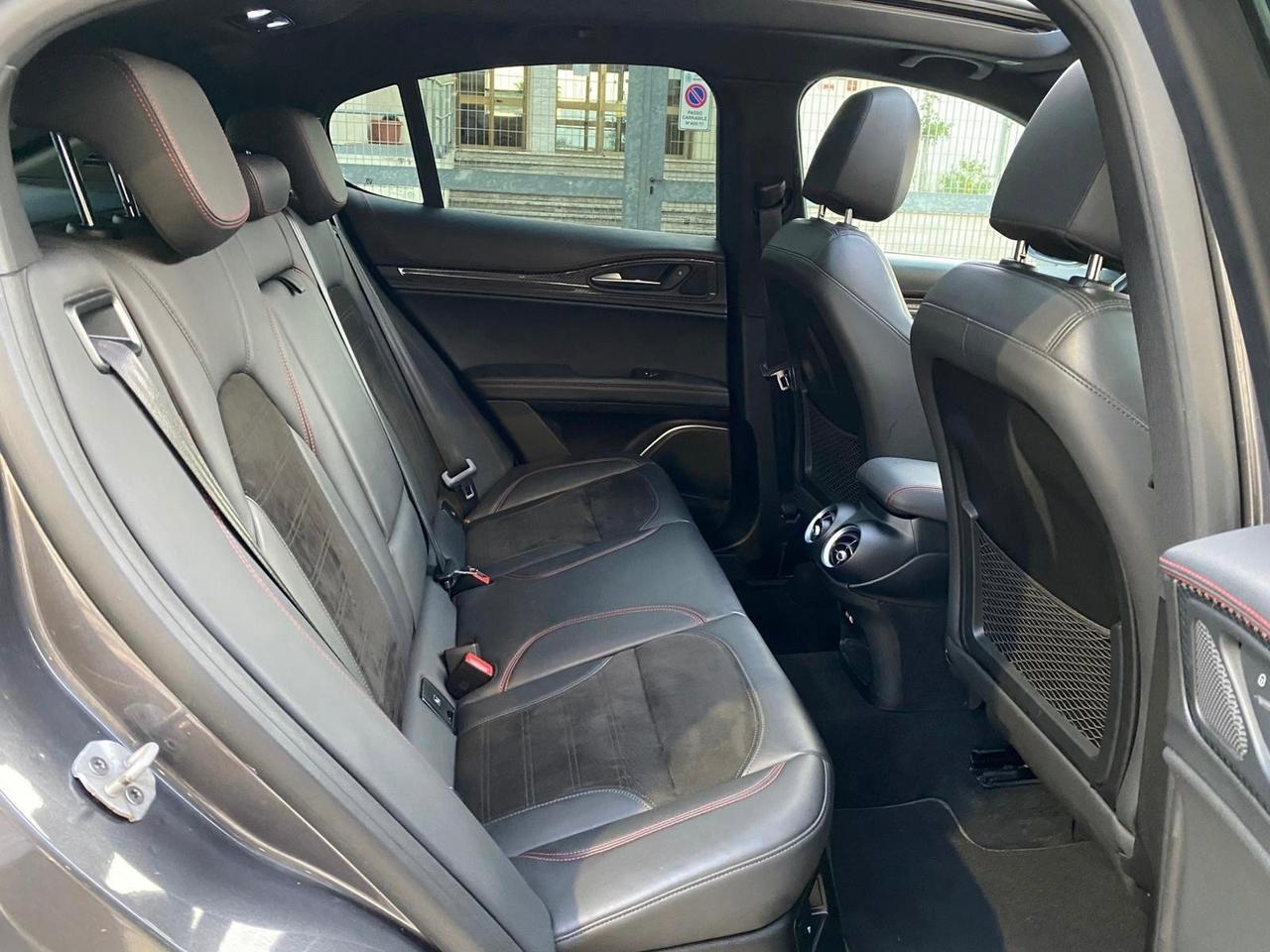 ALFA ROMEO STELVIO 210CV Q4 Veloce Ti TETTO 2021