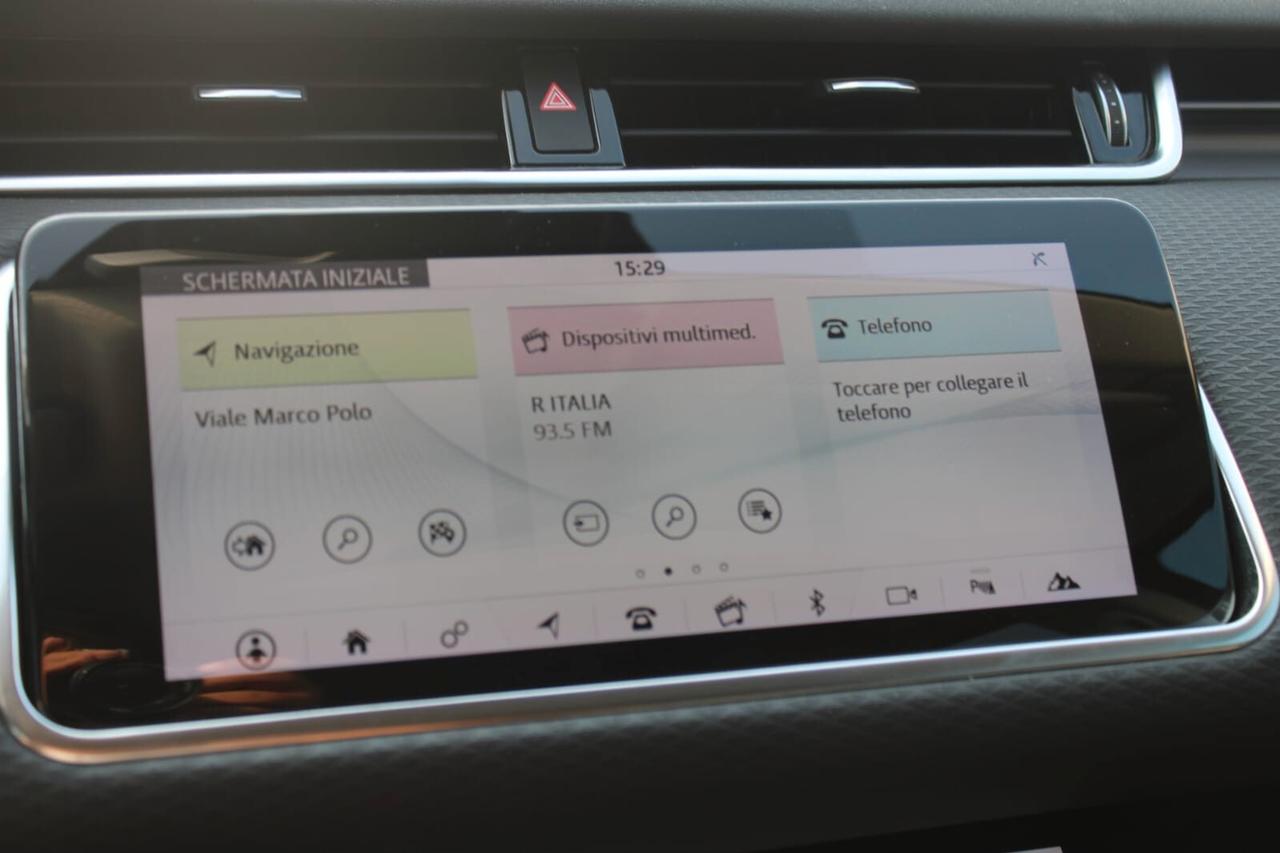 Land Rover Range Evoque Tua A SOLI 401€ al mese Anticipo Zero