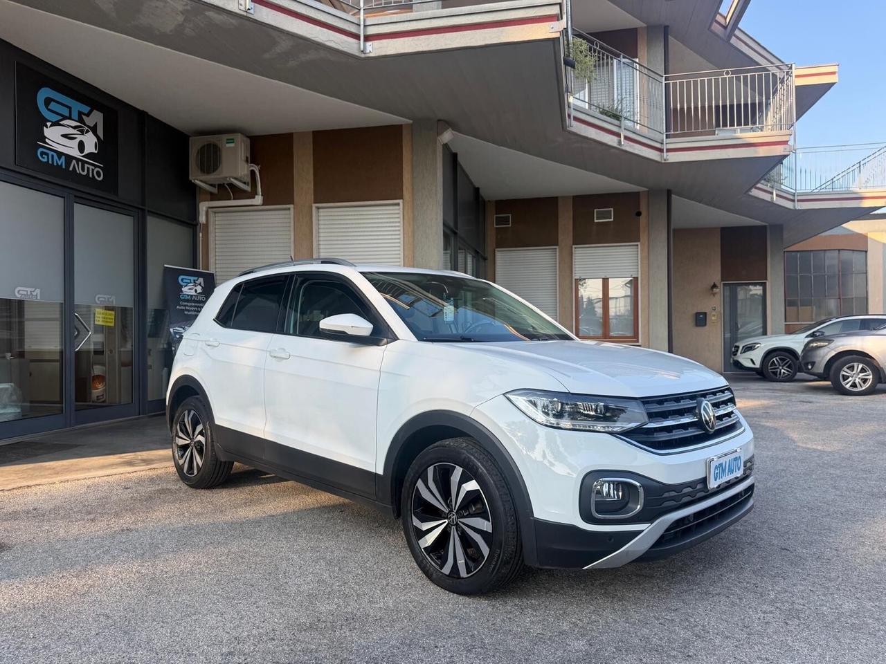 Volkswagen T-Cross 1.6 TDI SCR Style BMT