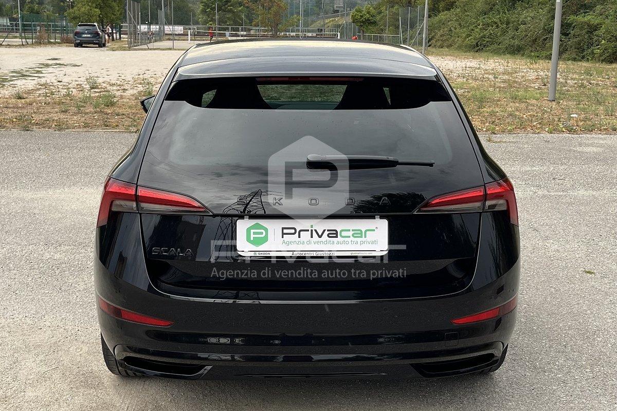 SKODA Scala 1.0 TSI 110 CV DSG Monte Carlo