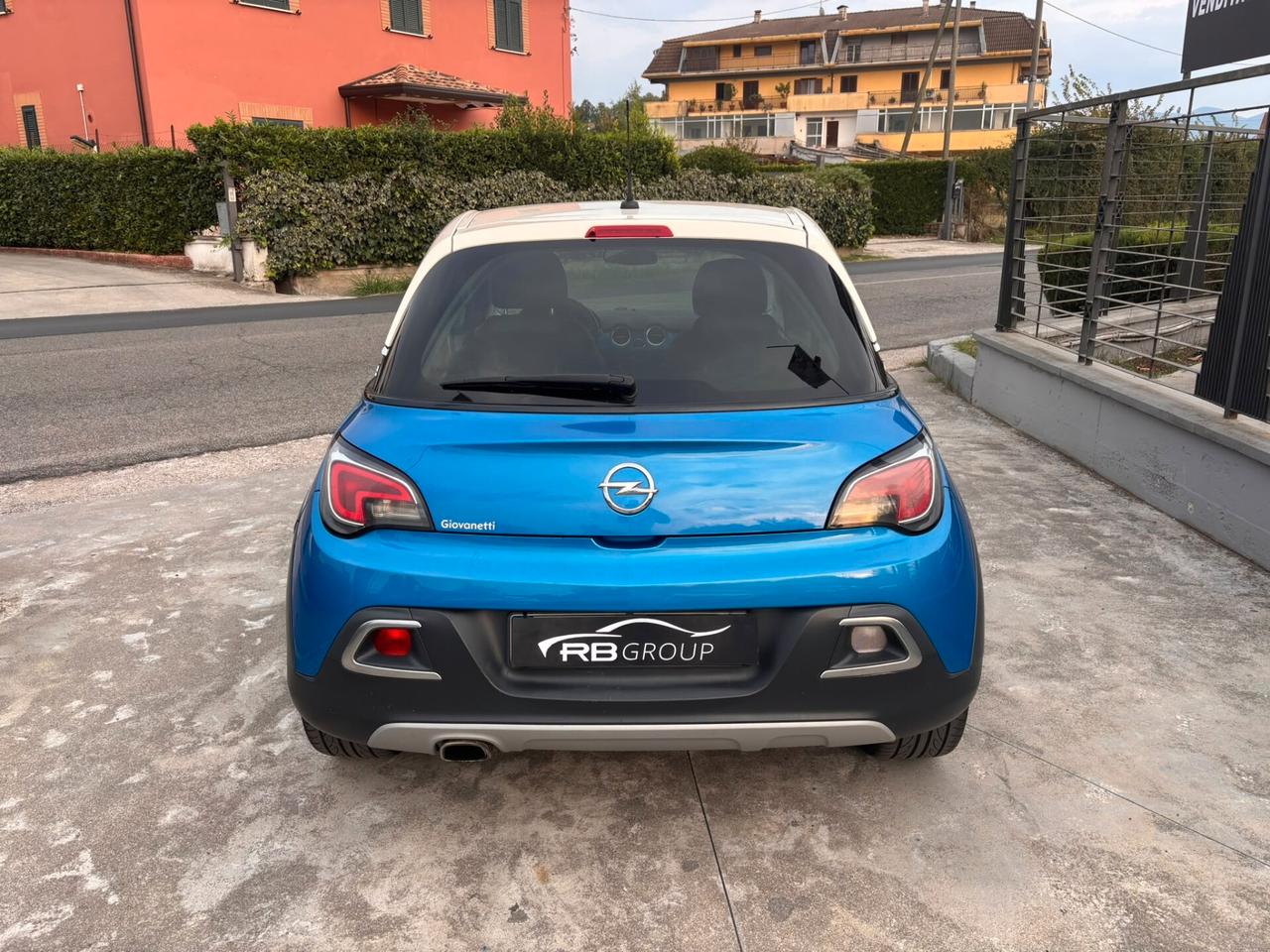 Opel Adam 1.2 70 CV Start&Stop Jam