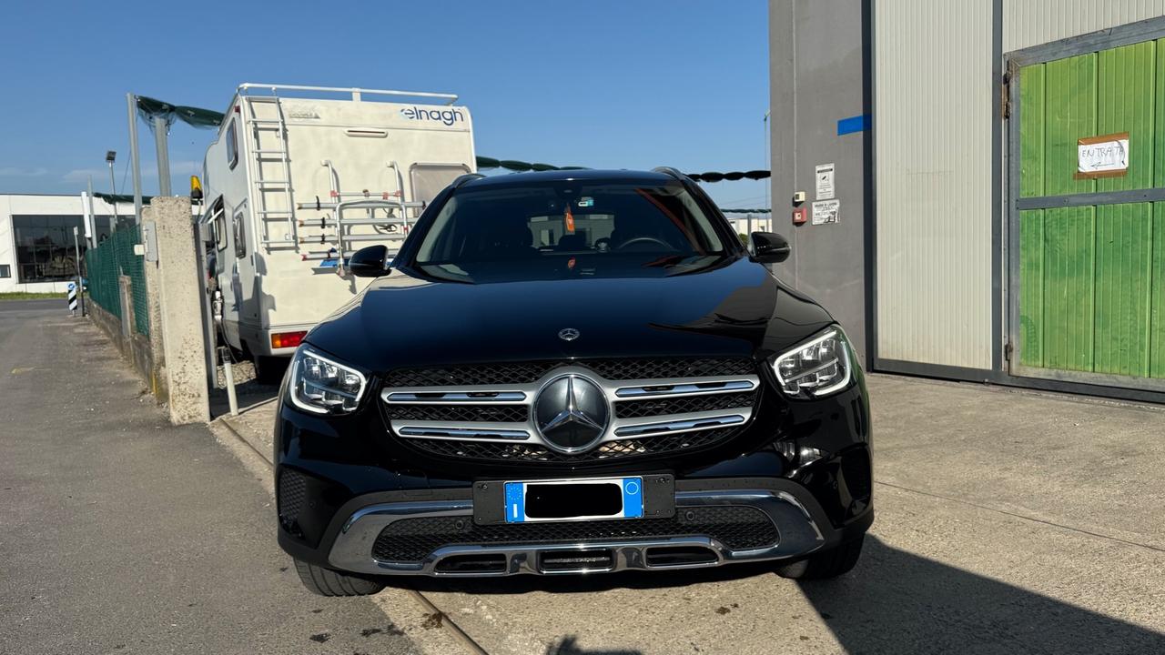 Mercedes-benz GLC 300 de 4Matic Plug-in hybrid Premium