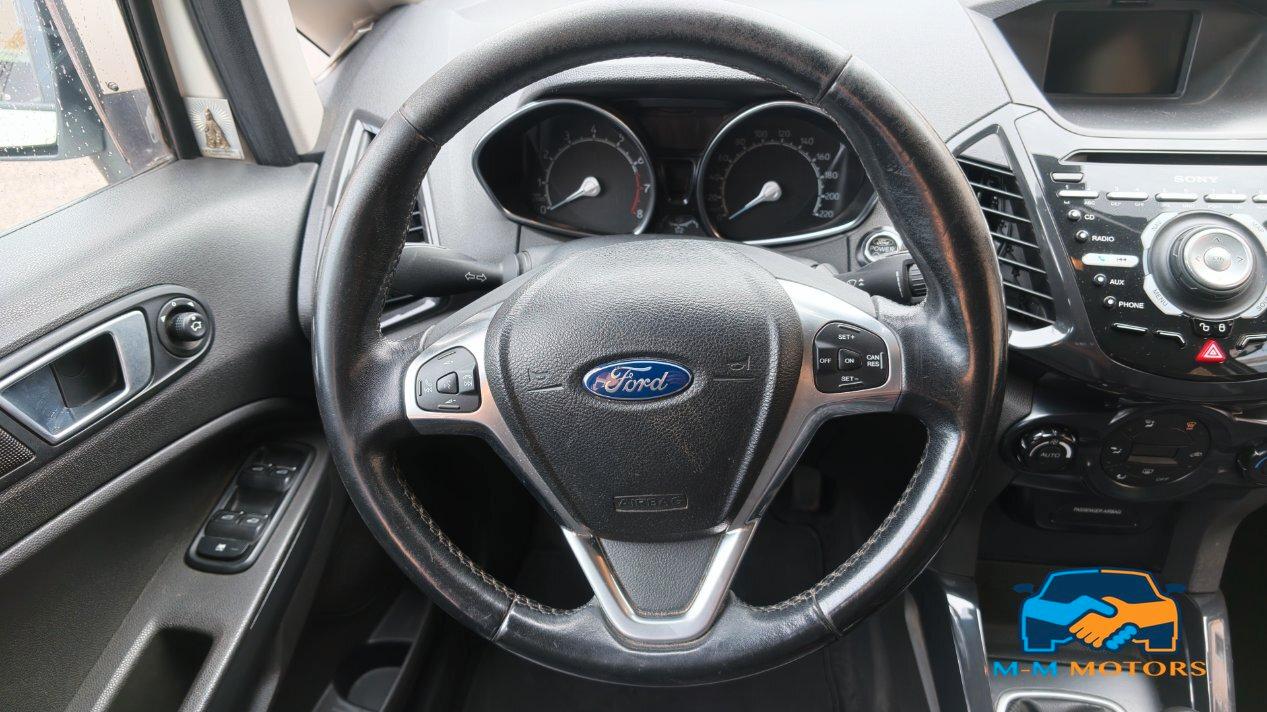 Ford EcoSport 1.0 ecoboost Titanium 125cv