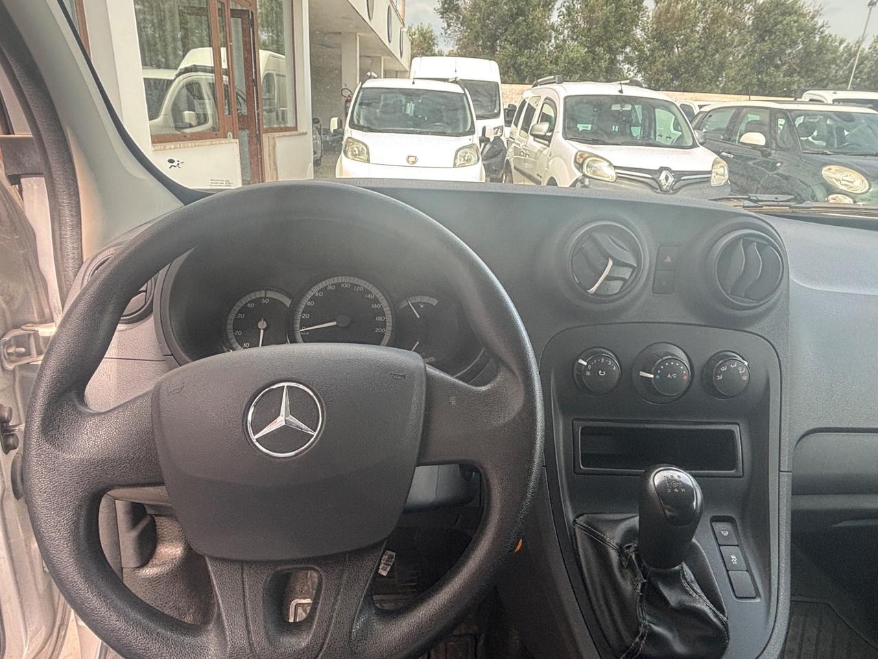 Mercedes Benz Citan - 2019 - 1.5 diesel