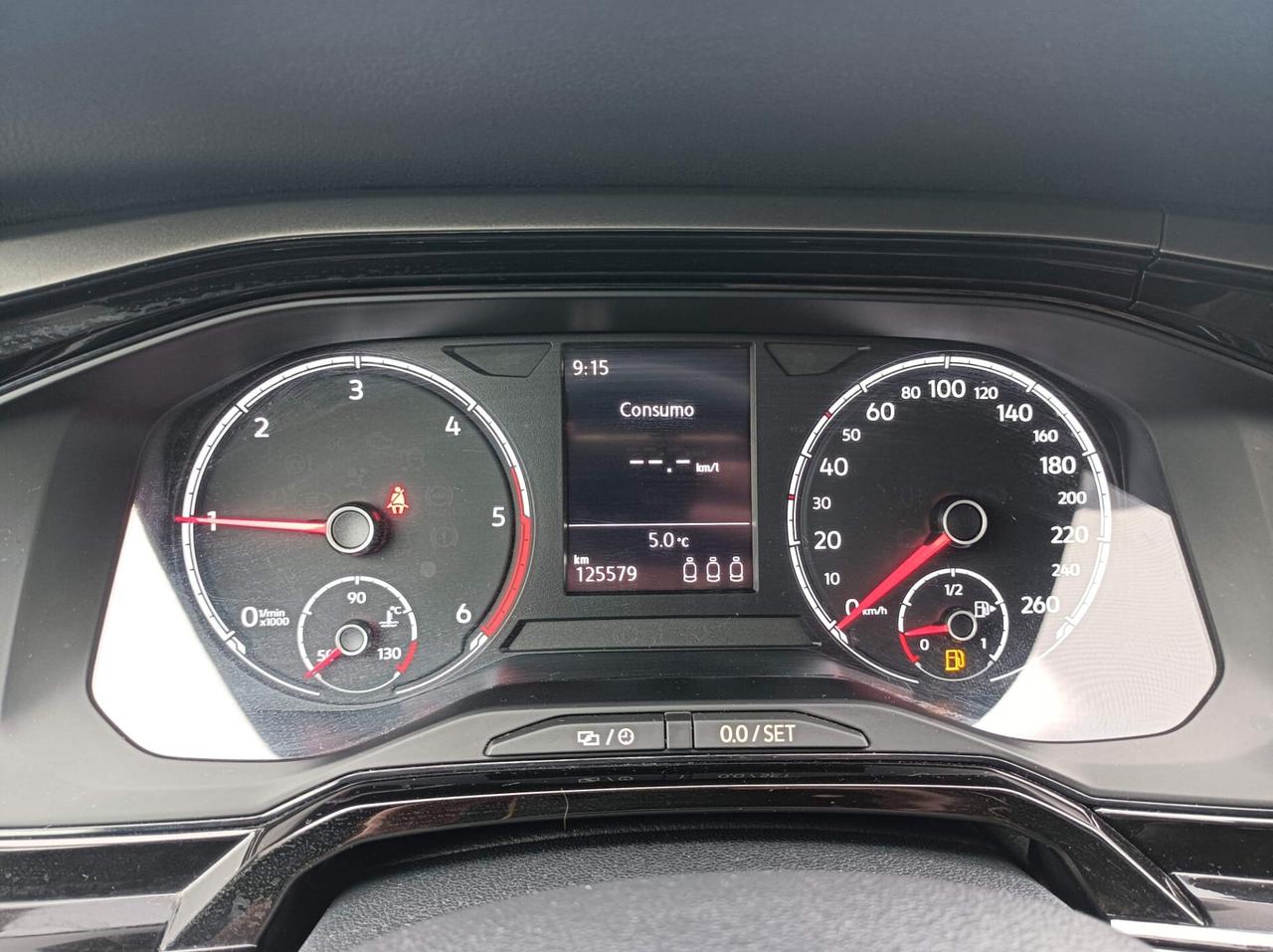 Volkswagen Polo 1.6 TDI 5p. Comfortline BlueMotion Technology