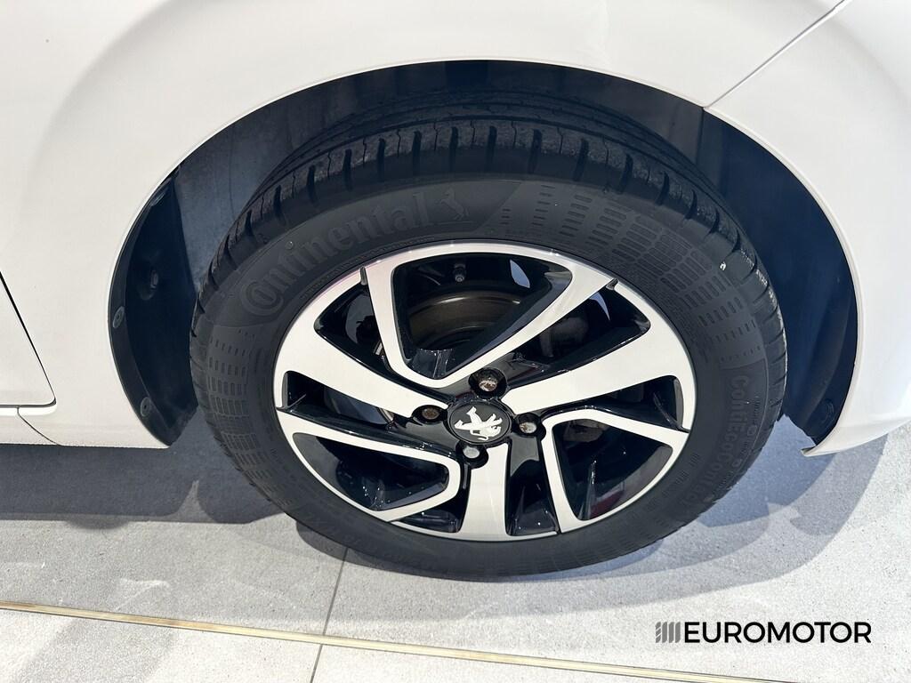 Peugeot 108 5 Porte 1.0 VTi Allure