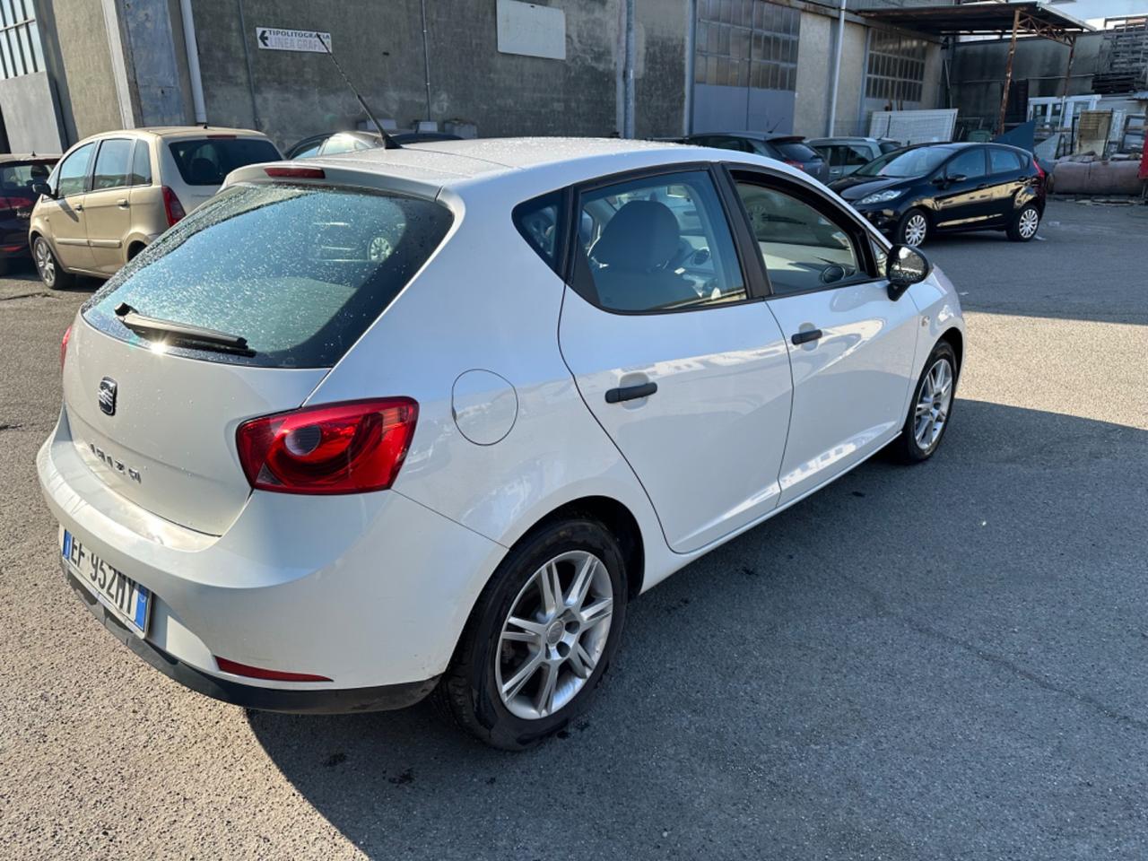 Seat Ibiza 1.6 TDI NEOPATENTATI