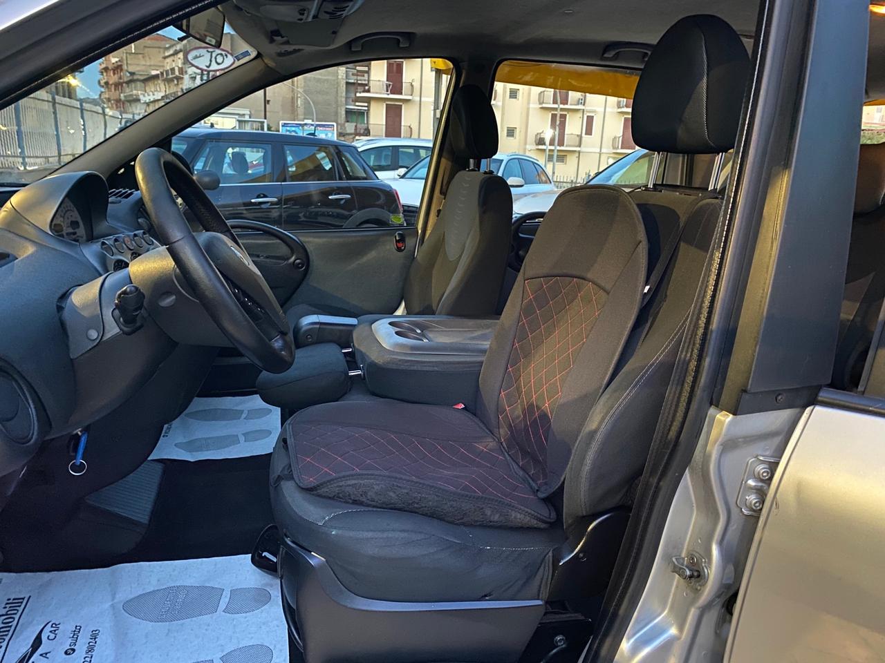 Fiat Multipla 1.9 MJT Emotion