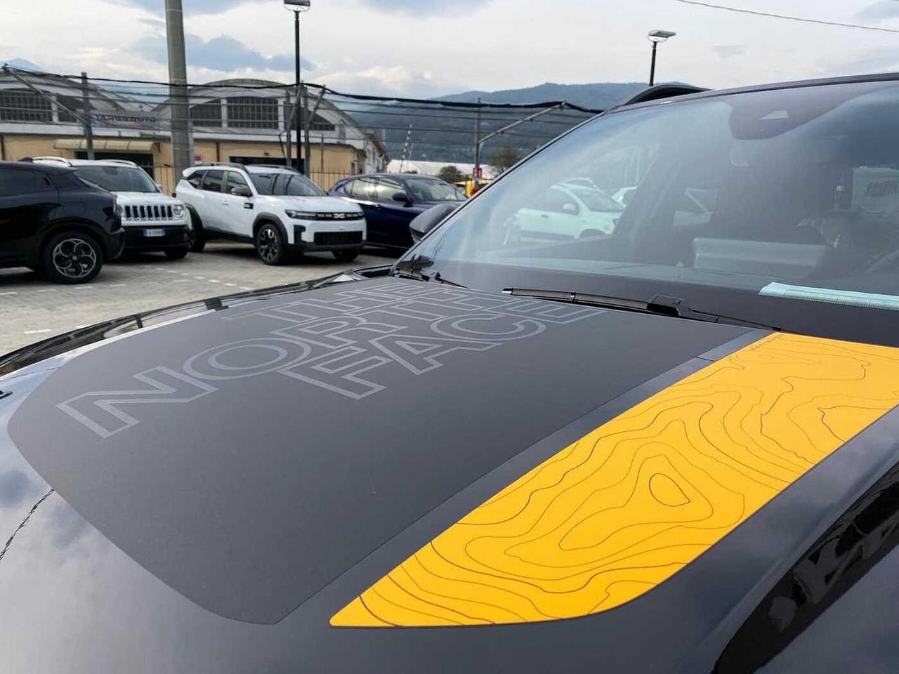 Jeep Avenger 1.2 Turbo 145 CV MHEV 4xe The North Face