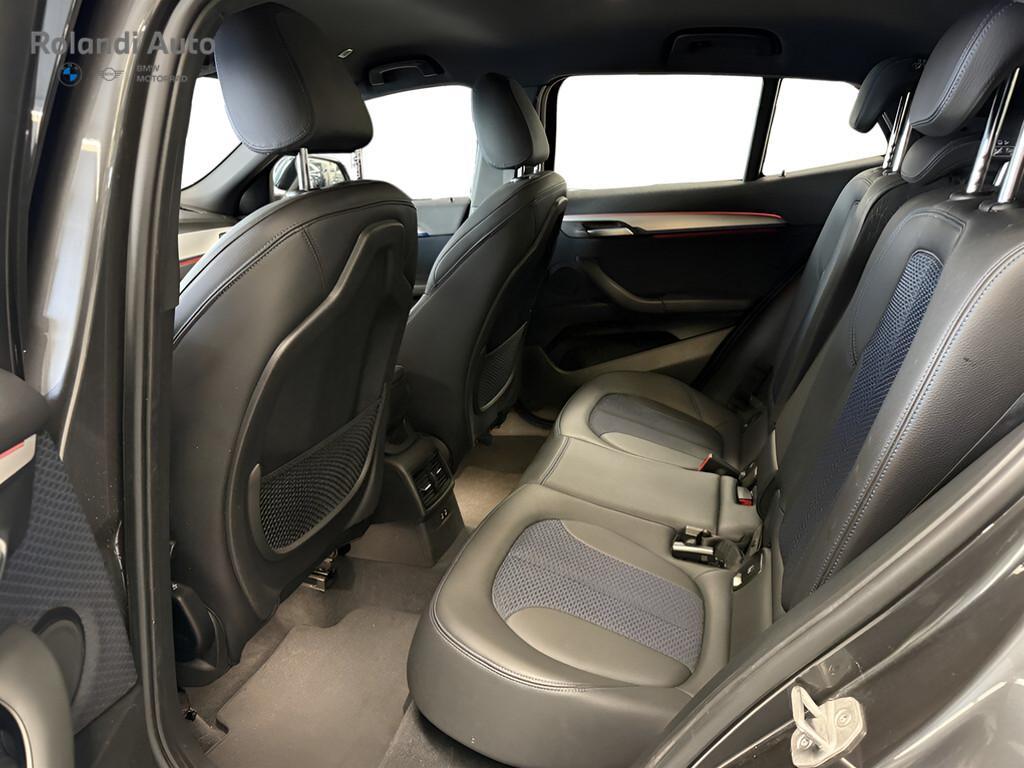BMW X2 18 d SCR Msport sDrive Steptronic