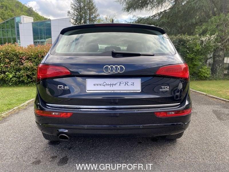 Audi Q5 2.0 TDI 163 CV clean diesel quattro S tronic Advanced