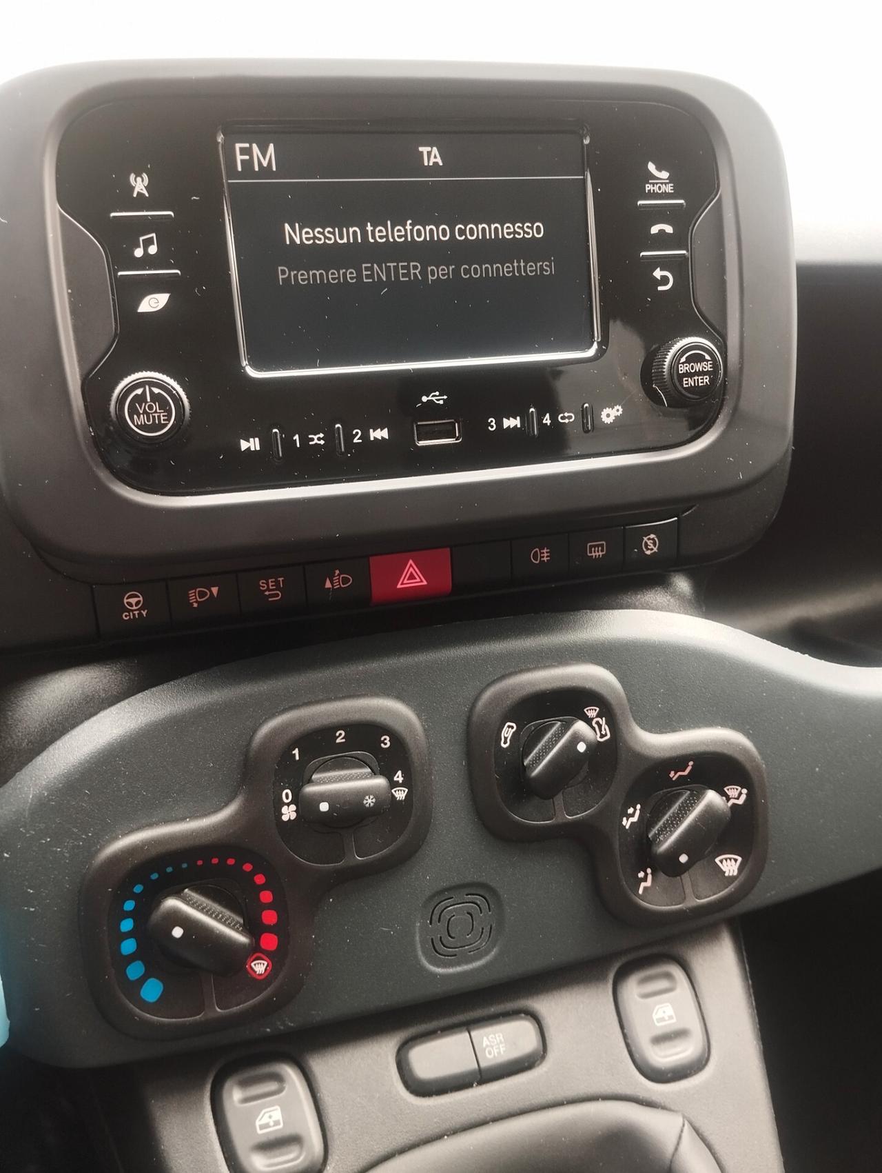 Fiat Panda 1.0 FireFly S&S Hybrid