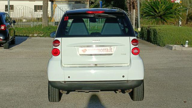 SMART ForTwo 1000 52 kW coupé passion n°22