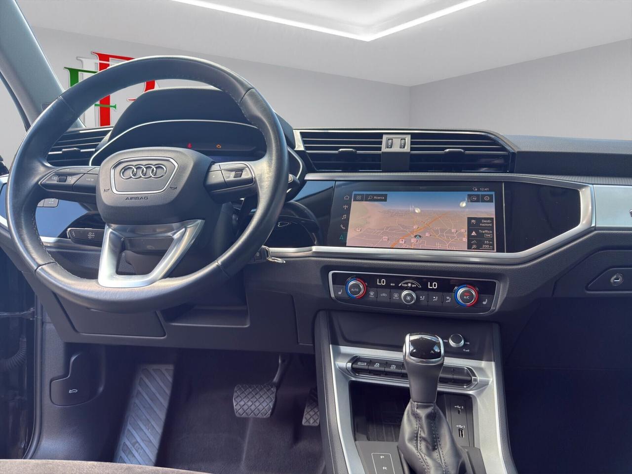 Audi Q3 Sportback 35 TDI S tronic line edition