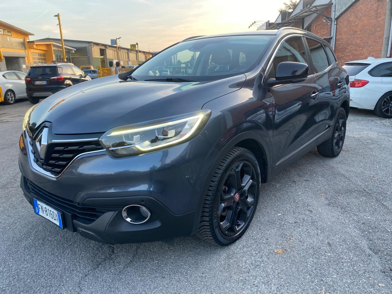Renault Kadjar dCi 8V 110CV EDC Energy Zen