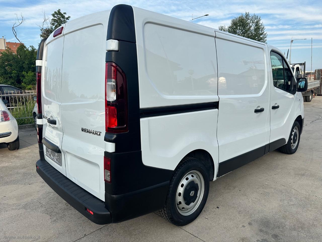 Trafic T27 1.6 dCi 120 PC-TN Furgone