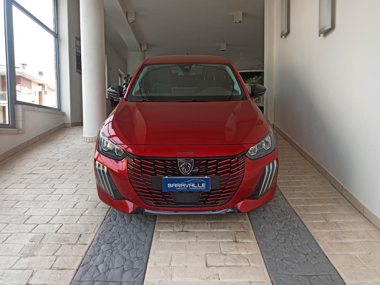 Peugeot 208 Hybrid 100 e-DCS6 Allure