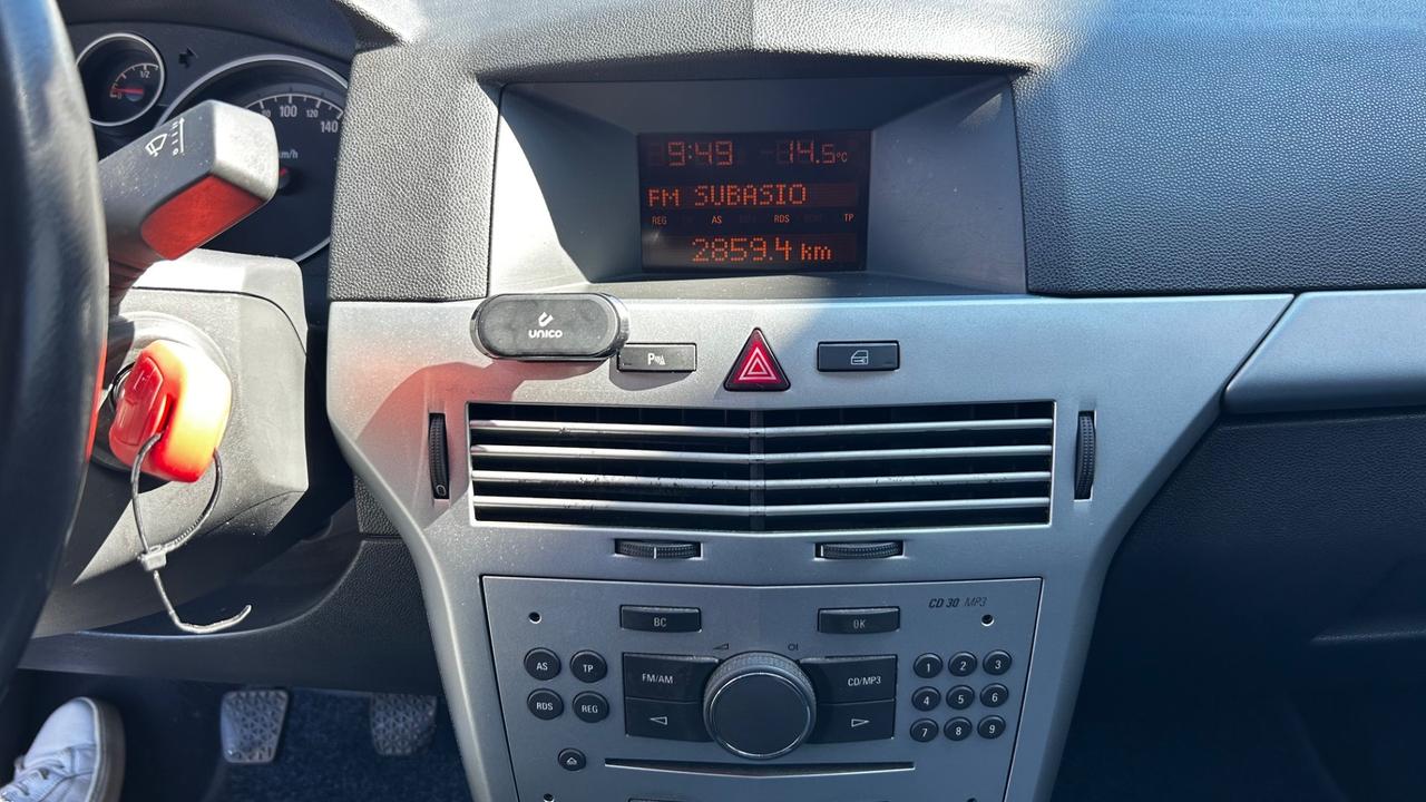 Opel Astra 1.7 CDTI 110CV Station Wagon