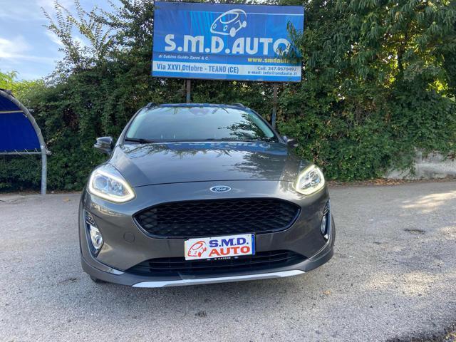 FORD Fiesta Active 1.5 EcoBlue