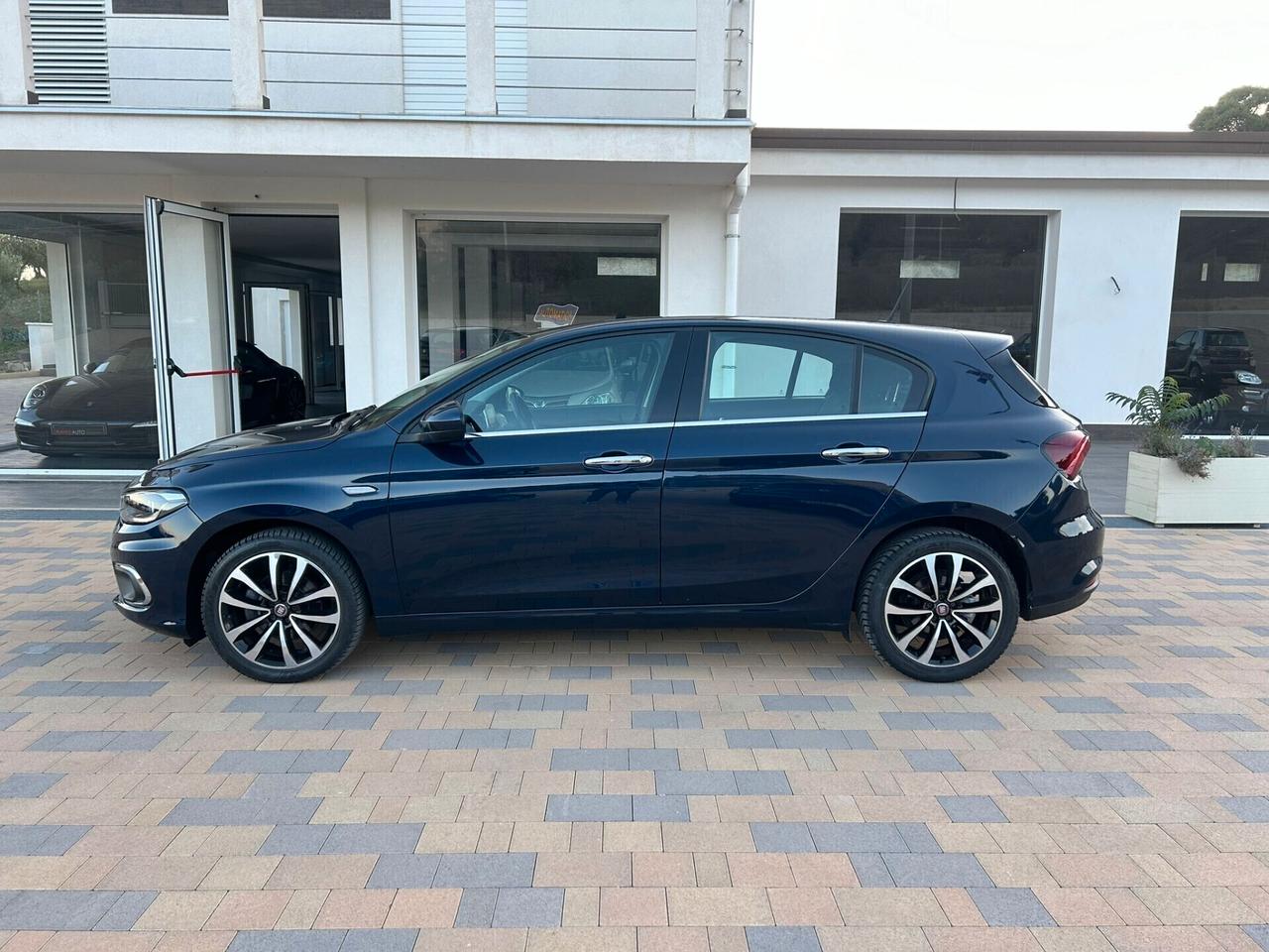 Fiat Tipo 1.3 Mjt 4 porte Lounge