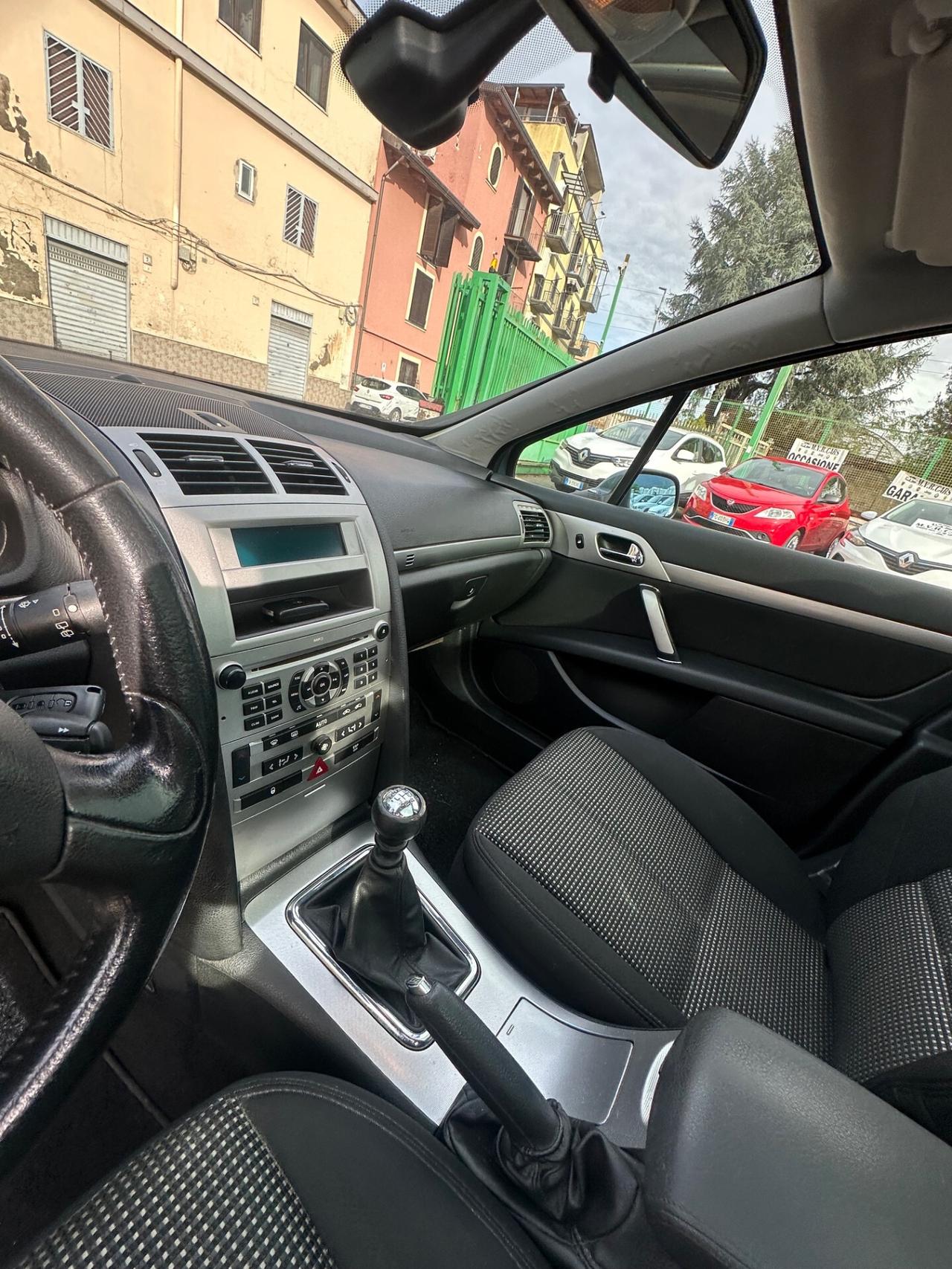 Peugeot 407 2.0 HDi SW Ciel Féline