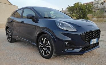 Ford Puma 1.0 EcoBoost Hybrid 125 CV S&S ST-Line X