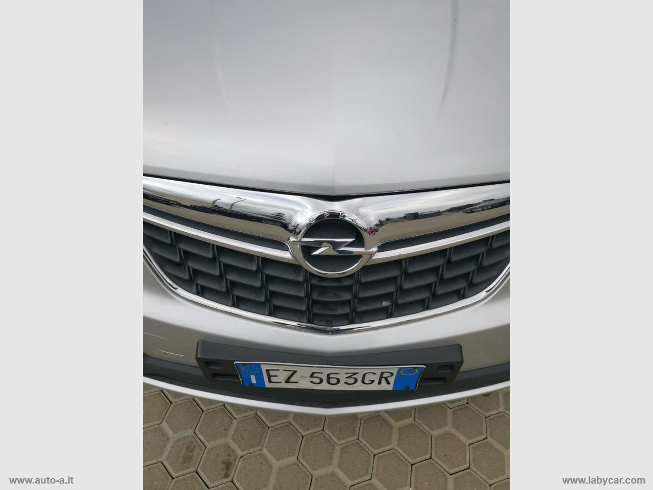 OPEL Mokka 1.6 CDTI Ecotec 136 4x4 S&S Cosmo