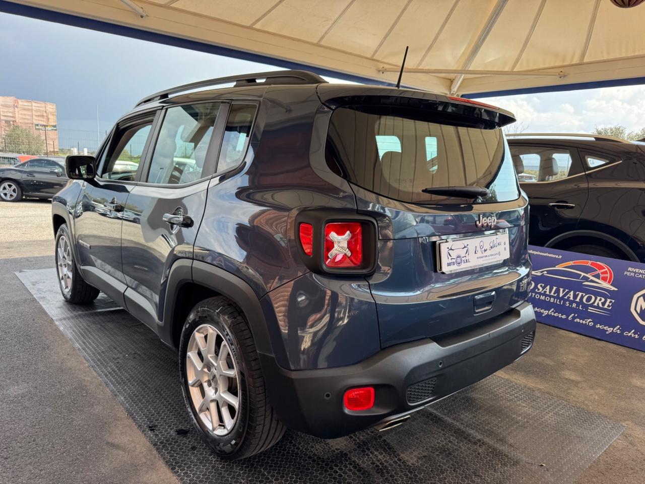 Jeep Renegade 1.6 Mjt 130 CV Limited