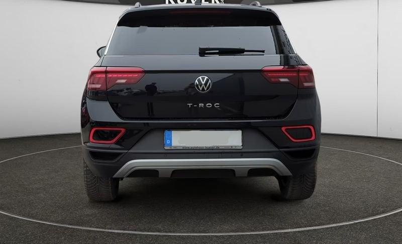 Volkswagen T-Roc 2.0 TDI SCR 150 CV DSG Life ACC FULL LED App Connect Cockpit Pro