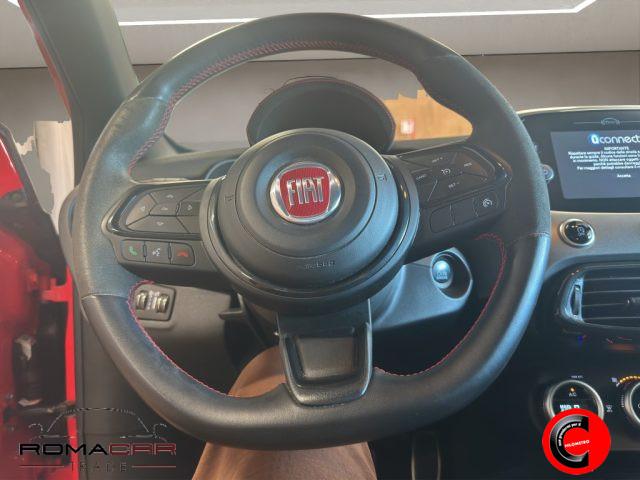 FIAT 500X 1.0 T3 120 CV SPORT FULL OPTIONAL!