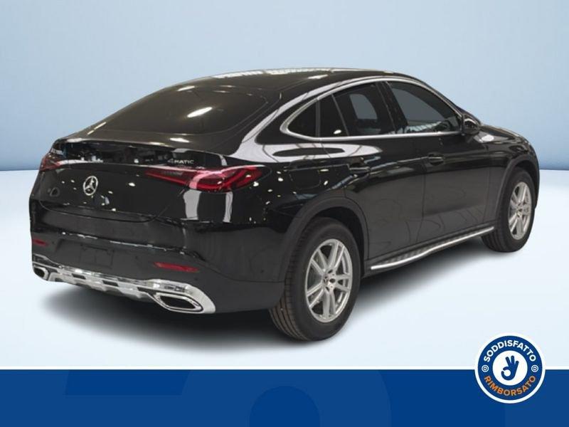 Mercedes-Benz GLC Coupé GLC 200d 4Matic Coupé Avantgarde Advanced