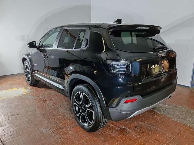 Jeep Avenger MY2025 1.2 100cv Summit + Navi + Tetto + Winter