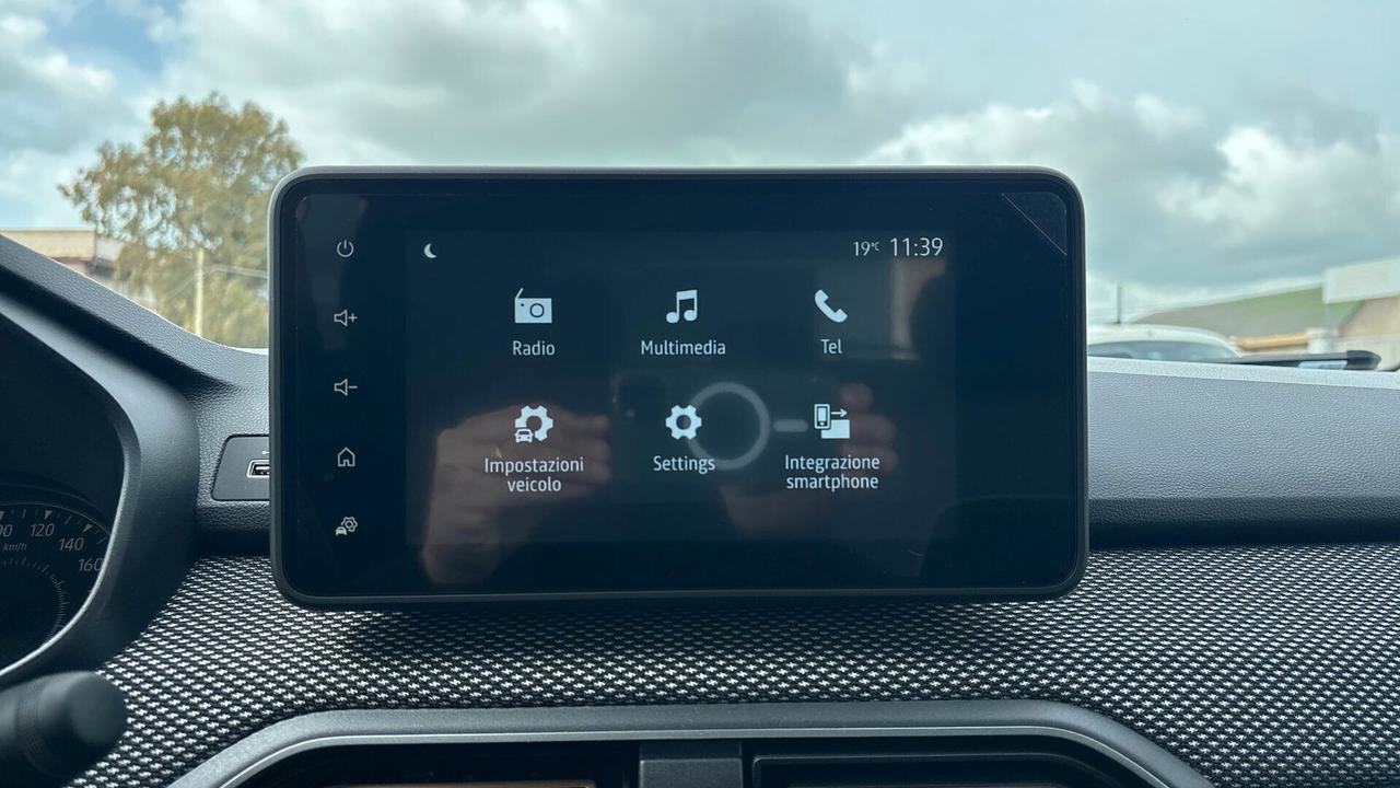 Dacia Sandero Streetway 1.0 TCe ECO-G Expression