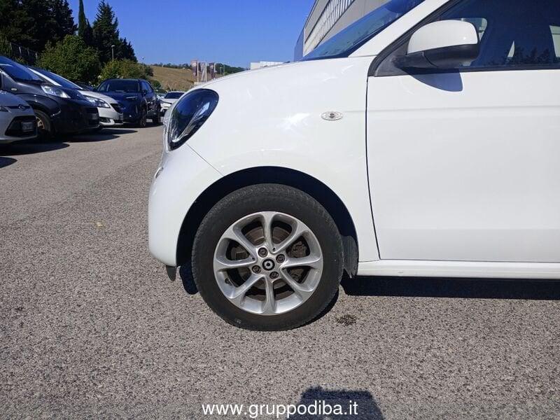 smart forfour Smart II 2015 Benzina 1.0 Perfect 71cv