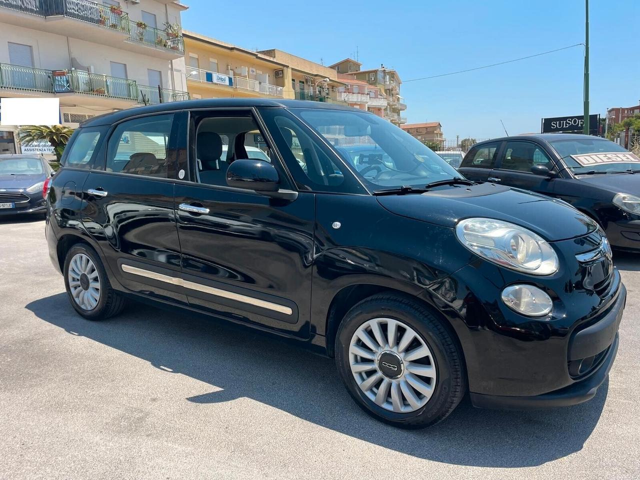 Fiat 500L Living 1.6 Multijet 120 CV Lounge