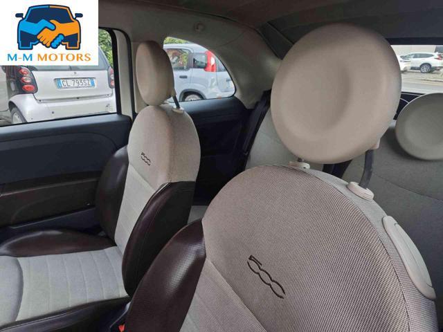 FIAT 500C C 1.3 Multijet 16V 95CV Lounge