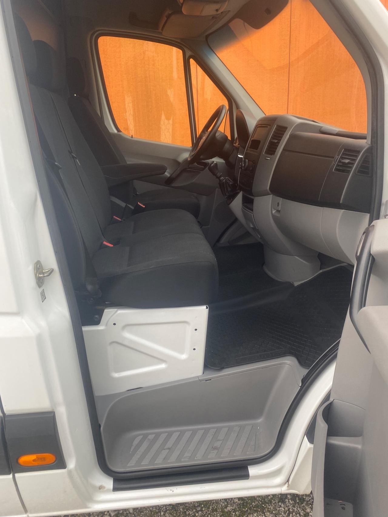 Mercedes-benz Sprinter F37/33 311 CDI TN Furgone Executive