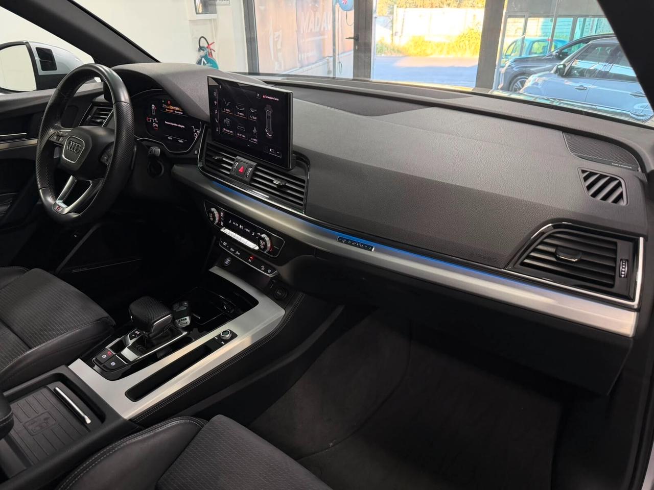 Audi Q5 40 TDI 204 CV quattro S tronic line plus