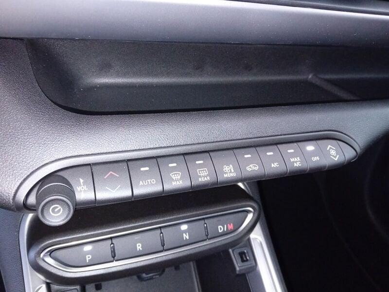 Jeep Avenger Avenger 1.2 Turbo 110 CV MHEV Summit