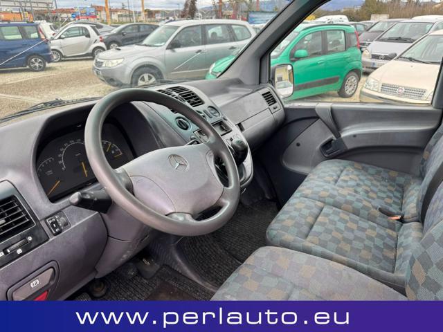 MERCEDES-BENZ Vito 110 CDI cat Furgone