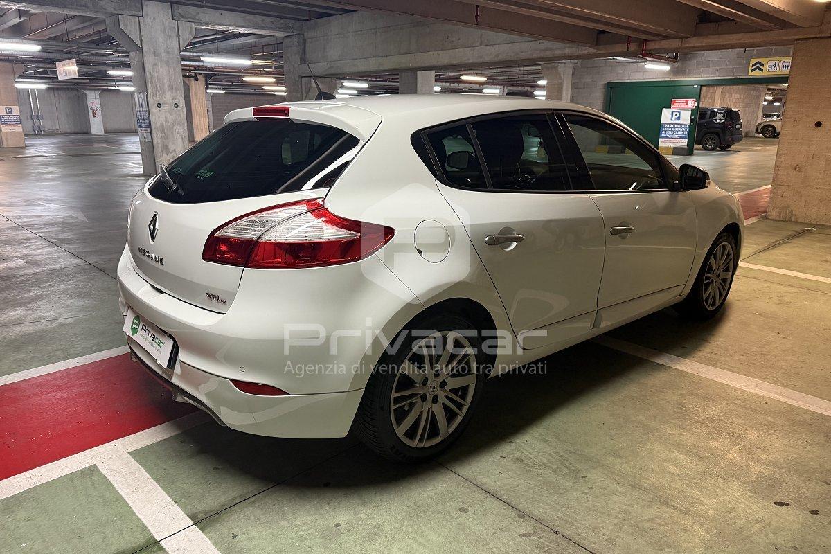 RENAULT Mégane 1.5 dCi 110CV Start&Stop Energy GT Line