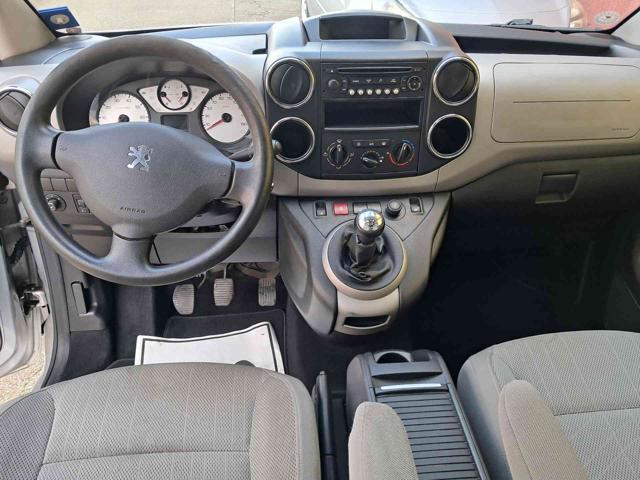 PEUGEOT Partner Tepee 1.6 VTi 120CV Outdoor ok neopatentati