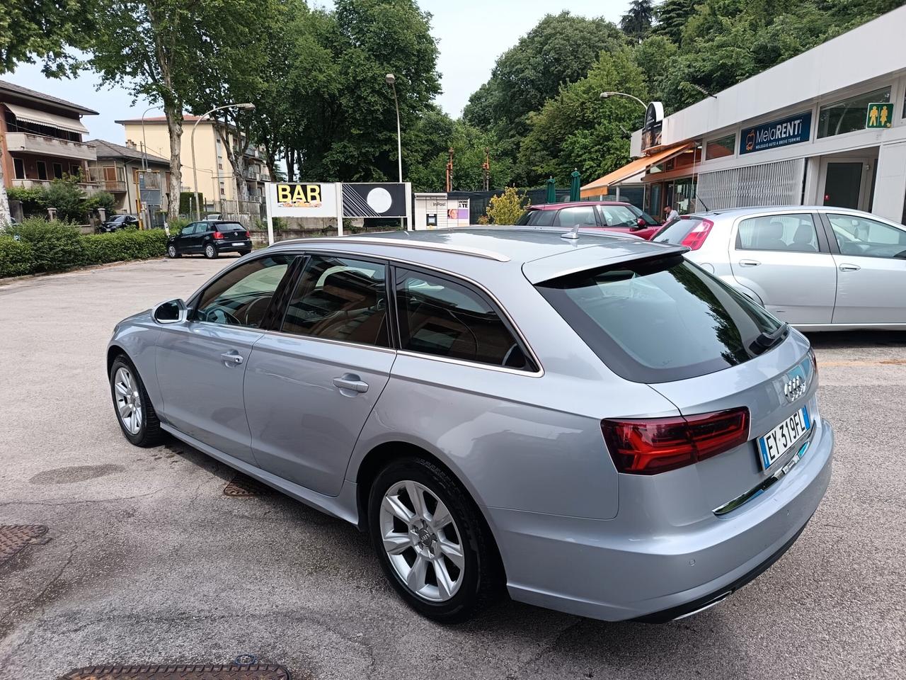 Audi A6 2.0tdi 2015 ultra euro 6