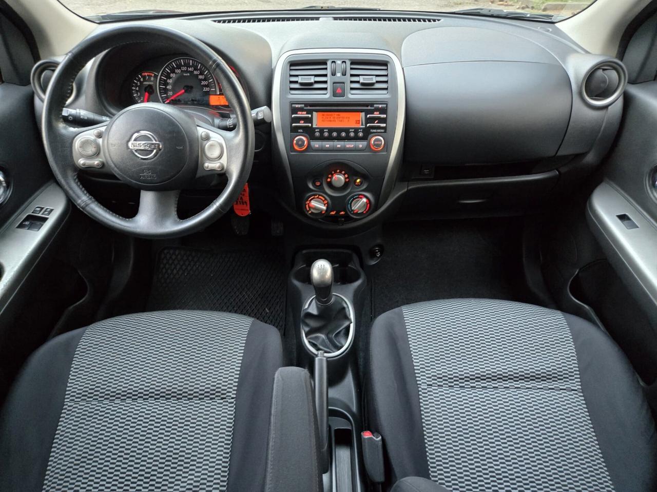 Nissan Micra 1.2 12V 5 porte Acenta