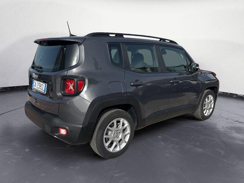 Jeep Renegade 1.5 T4 MHEV Limited DDCT