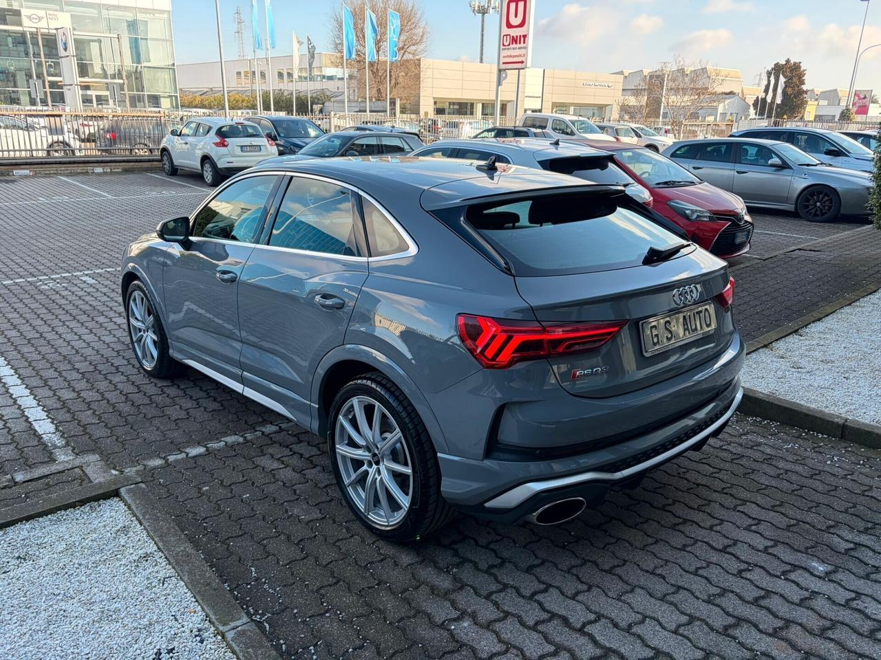 Audi RS Q3 SPB Sportback 2.5 quattro s-tronic