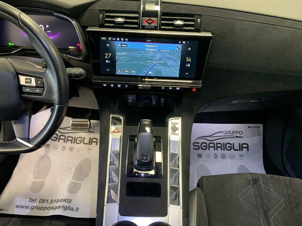 DS DS7 Performance Line + STRAFULL 1.5 BlueHDi AUTOMATICO
