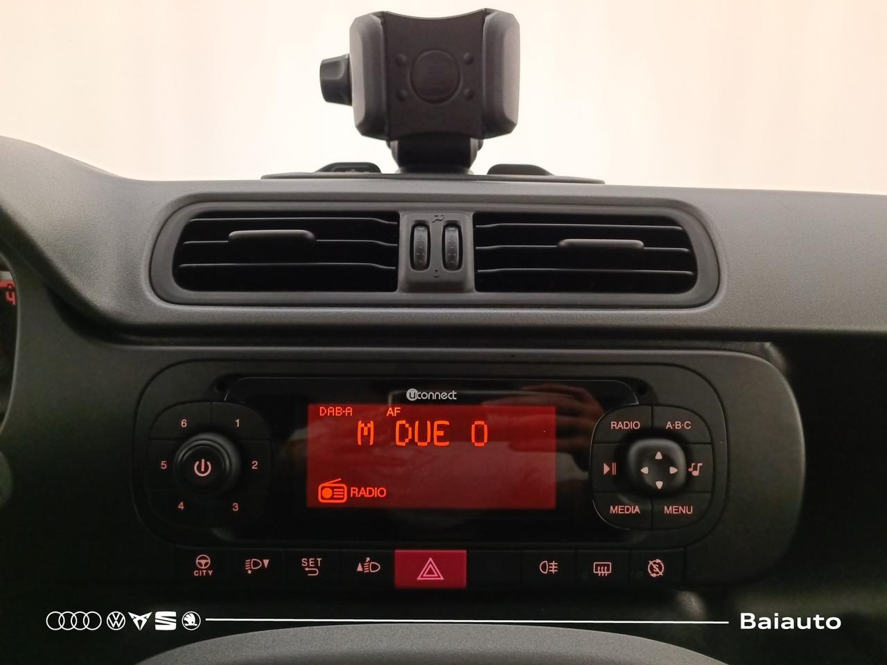 Fiat Panda 1.2 fire easypower 69cv city life s&s