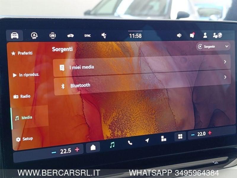 Skoda Octavia Octavia 2.0 TDI 150 CV DSG Wagon Executive